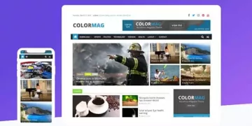 Download ColorMag Pro WordPress Theme