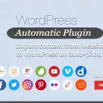 WordPress Automatic Plugin Nulled