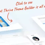 Thrive Theme Builder Nulled (+ Shapeshift and Ommi Theme)